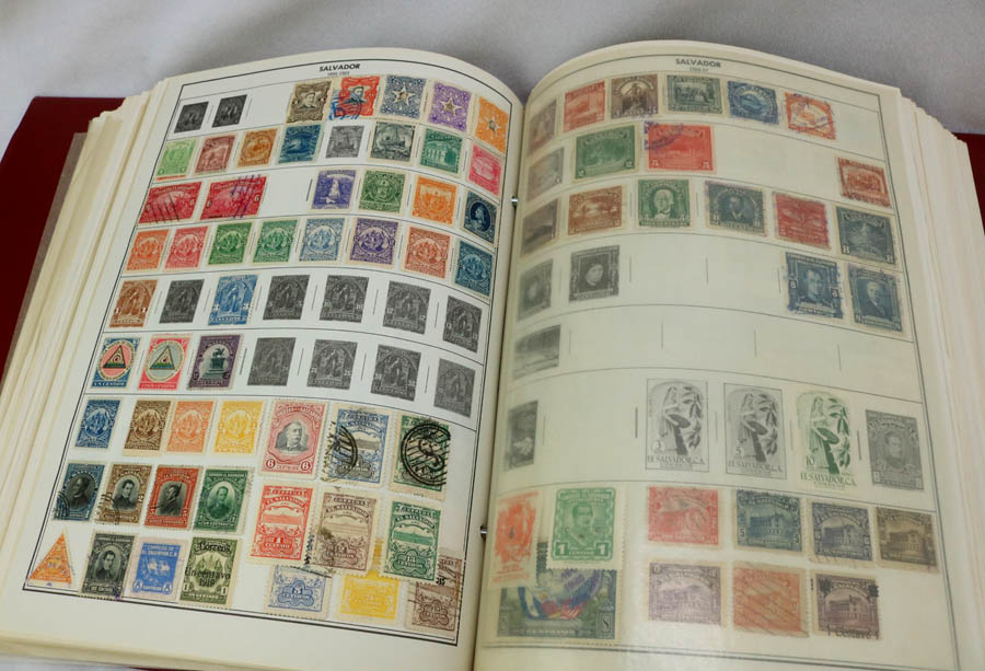 Huge Collection of 16,800+ Stamps for Sale at the Portland Estate Store! -  Community Warehouse