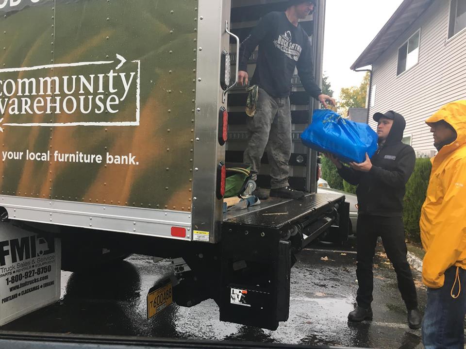 Community Warehouse shares your used goods with neighbors in need