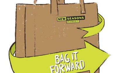 Bagging It Forward