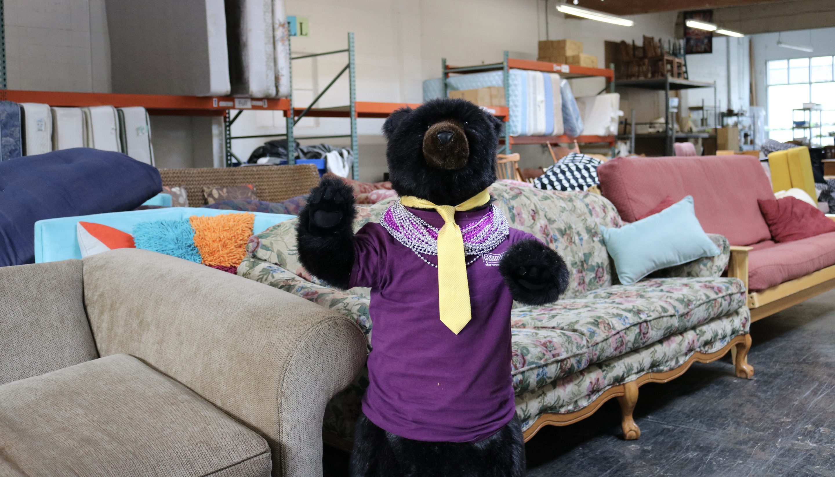 Community Warehouse shares your used goods with neighbors in need —  Resourceful PDX