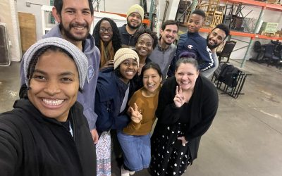 Spring 2024 Pop-Up Volunteer Events