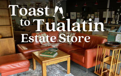 Toast to Tualatin Estate Store