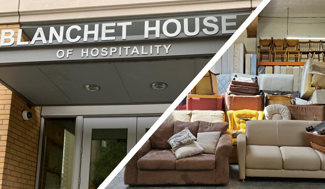 From Blanchet House to Community Warehouse – Centering Dignity Each Step of the Journey