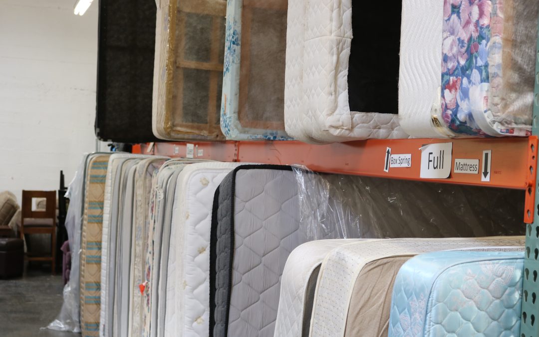 The Power of Mattress Donations at Community Warehouse