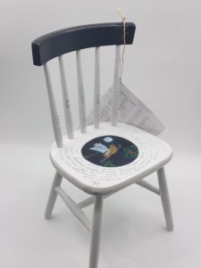 Chair #105 - Night-image