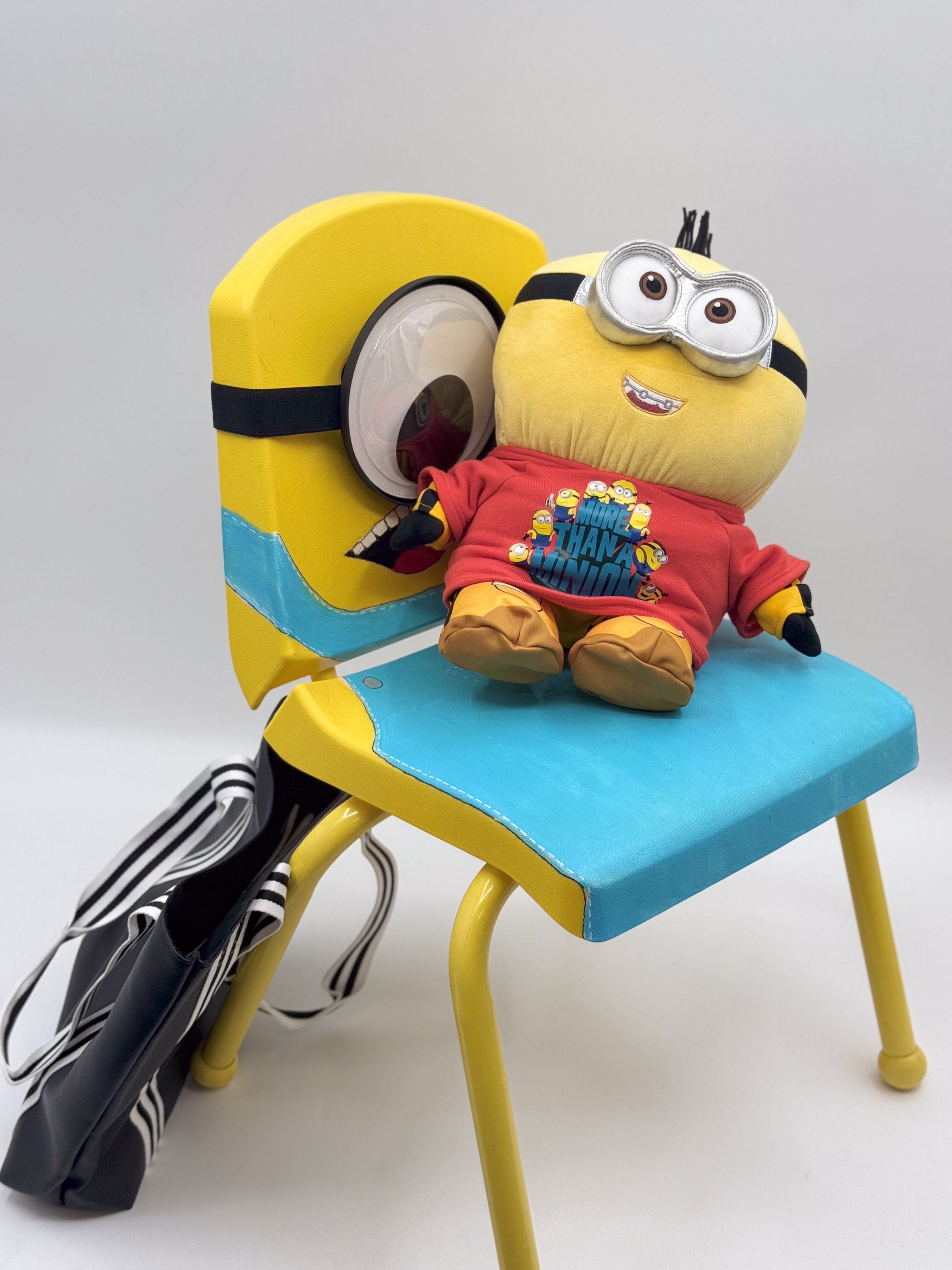 Chair #110 - Minion-image