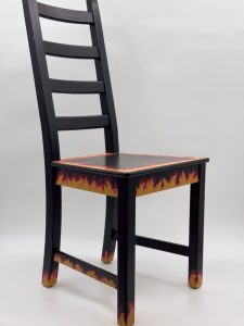 Chair #122 - Hot Seat-image